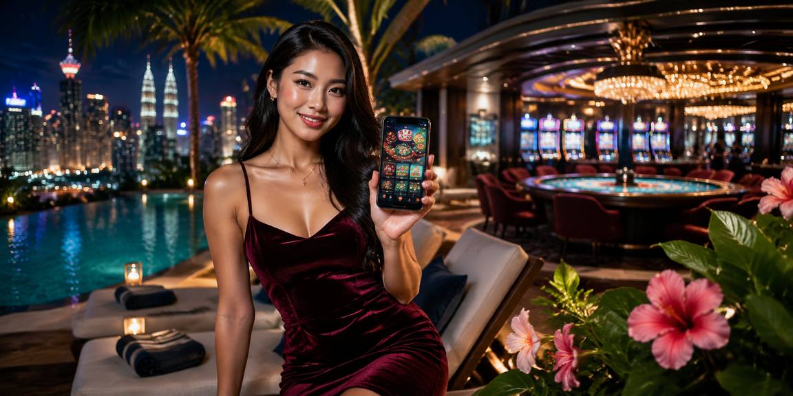 scrply Casino & Slots untuk Malaysia dengan Touch 'n Go