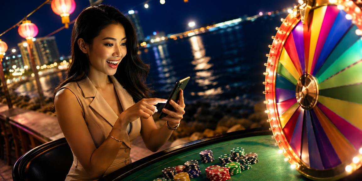 scrply Casino & Slots untuk Malaysia dengan Touch 'n Go